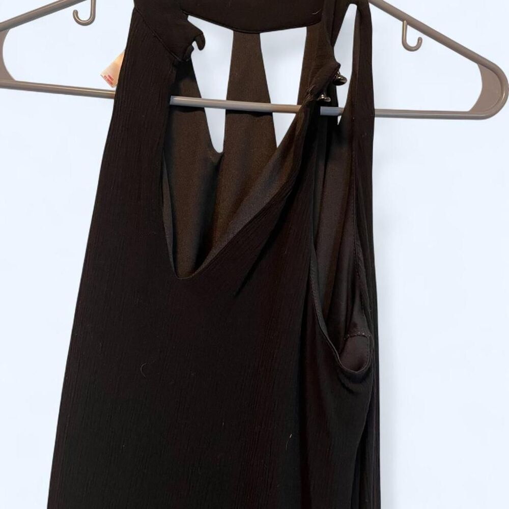 Xhilaration Women's Black Dress